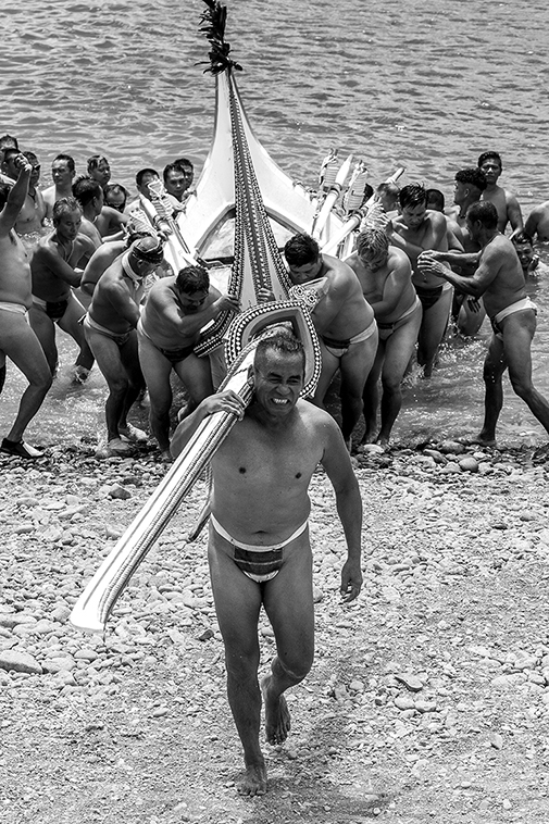 蘭嶼達悟族-生命之舟