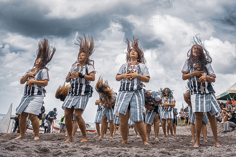 文化傳承與女性的力量