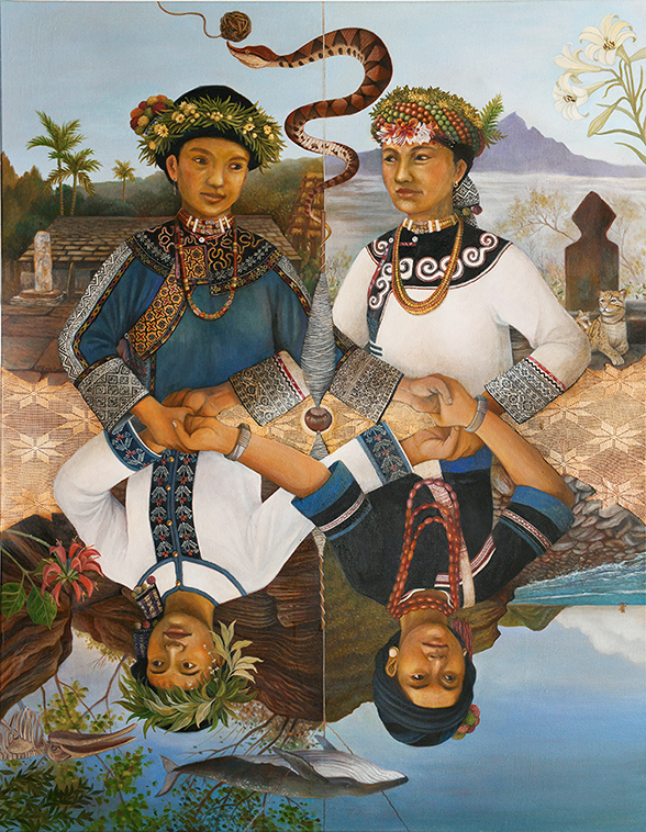 翻轉尋紋：屏東篇