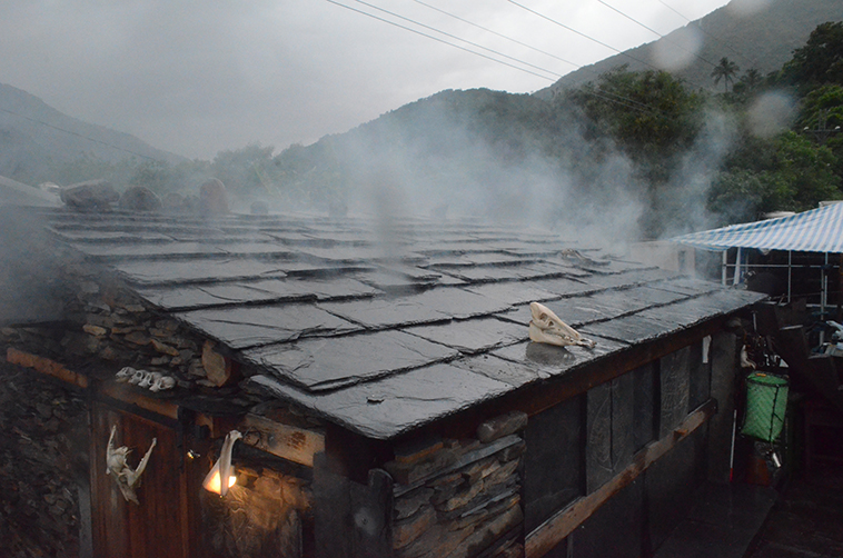 呼吸中的文化記憶