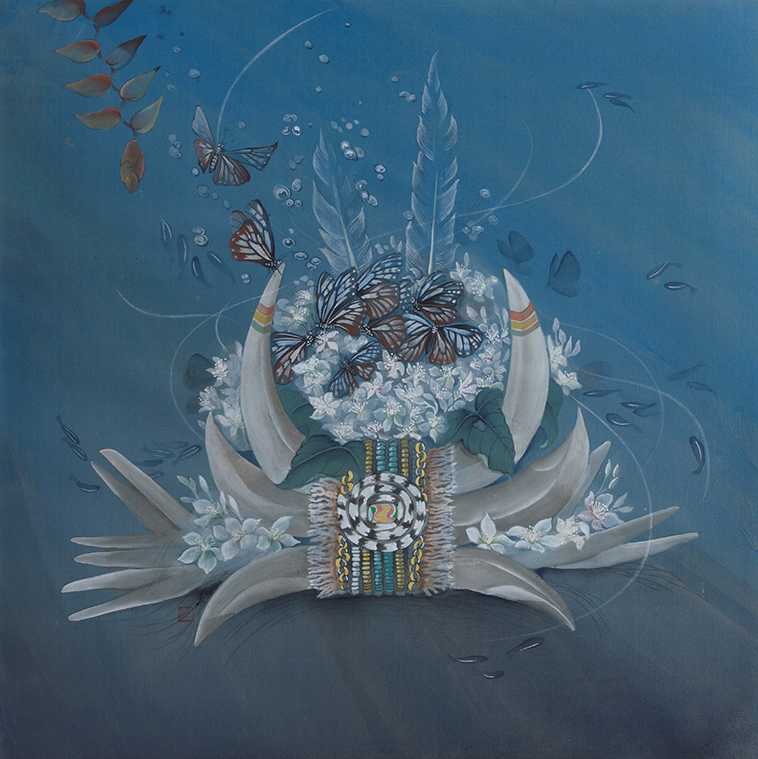 臺灣八景-魯凱遊海II